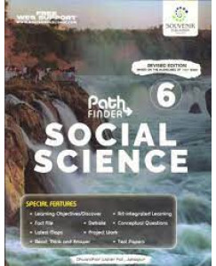 Path Finder Social Science Class 6